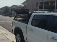 RAM 1500 Truck Bed Cap 2019-2025 6.4ft | TKMAUTO Premium Aluminum Camper Shell