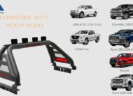 SRB-017 Black Sport Bar Roll Bar (SRB-L017)