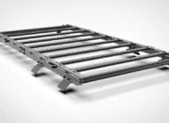 Ford Bronco (2021-2025) Roof Rack Platform 4-Door — Modular Lightweight Aluminum