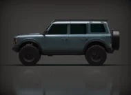 Ford Bronco (2021-2025) Roof Rack Platform 4-Door — Modular Lightweight Aluminum
