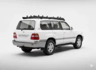 Toyota Land Cruiser 100 (1998-2007) Roof Rack Platform — Full Size Lightweight Aluminum