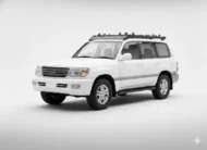 Lexus LX470 (1998-2007) Roof Rack Platform — Full Size Lightweight Aluminum