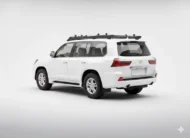 Lexus LX570 (2008-2021) Roof Rack Platform — Full Size Lightweight Aluminum