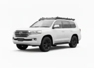 Toyota Land Cruiser 200 (2008-2021) Roof Rack Platform — Full Size Lightweight Aluminum