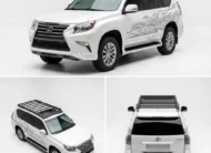 Lexus GX460 (2010-2023) Roof Rack Platform — Modular Lightweight Aluminum