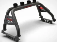 SRB-L016 Sport Bar Roll Bar F150 Silverado Ram Black Steel