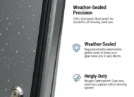 Jeep Gladiator 2020-2025 | TKMAUTO Aluminum Truck Bed Cap