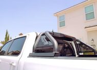 Sport Bar Roll Bar Black Steel Tacoma Ranger Colorado Heavy Duty