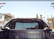 Sport Bar Roll Bar Black Steel Tacoma Ranger Colorado Heavy Duty