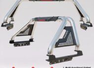 Sport Bar Roll Bar Stainless Steel Tacoma Ranger Colorado Premium
