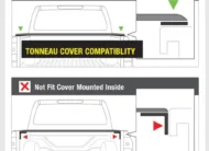 Sport Bar Roll Bar Black Steel Tacoma Ranger Colorado Heavy Duty