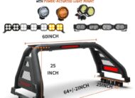 SRB-017 Black Sport Bar Roll Bar (SRB-L017)