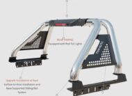 Sport Bar Roll Bar Stainless Steel Tacoma Ranger Colorado Premium