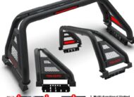 SRB-017 Black Sport Bar Roll Bar (SRB-L017)