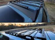 Toyota 4Runner (2010-2024) Roof Rack Platform 5th Gen — Low Profile, Steel Frame + Aluminum Bars