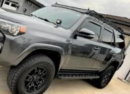Toyota 4Runner (2010-2024) Roof Rack Platform 5th Gen — Steel Frame + Aluminum Crossbars