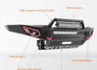 Tacoma Front Bumper 2005-2015 Heavy Duty Steel Off-Road