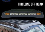 Toyota 4Runner (2010-2024) Roof Rack Platform 5th Gen — Steel Frame + Aluminum Crossbars