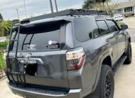 Toyota 4Runner (2010-2024) Roof Rack Platform 5th Gen — Steel Frame + Aluminum Crossbars