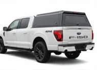 Ford F150 2004-2014 5.5ft | TKMAUTO Aluminum Truck Bed Cap