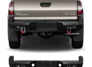 Tacoma Rear Bumper 2005-2015 Heavy Duty Steel Off-Road
