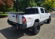 Tacoma Rear Bumper 2005-2015 Heavy Duty Steel Off-Road