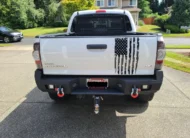 Tacoma Rear Bumper 2005-2015 Heavy Duty Steel Off-Road