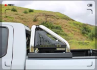 Sport Bar Roll Bar Stainless Steel Tacoma Ranger Colorado Premium