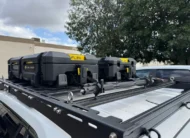 Toyota RAV4 (2019-2025) Roof Rack Platform — Modular Aluminum | Drill-Mount Install