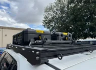 Toyota RAV4 (2019-2025) Roof Rack Platform — Modular Aluminum | Drill-Mount Install