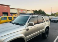 Toyota 4Runner (1996-2002) Roof Rack Platform 3rd Gen — Lightweight Full Aluminum