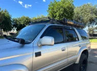 Toyota 4Runner (1996-2002) Roof Rack Platform 3rd Gen — Lightweight Full Aluminum