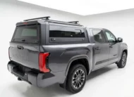 Toyota Tacoma 2024-2026 5ft | TKMAUTO Aluminum Truck Bed Cap Side Windows