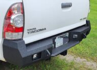 Tacoma Rear Bumper 2005-2015 Heavy Duty Steel Off-Road
