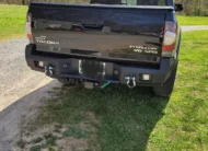 Tacoma Rear Bumper 2005-2015 Heavy Duty Steel Off-Road