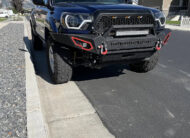 Tacoma Front Bumper 2005-2015 Heavy Duty Steel Off-Road