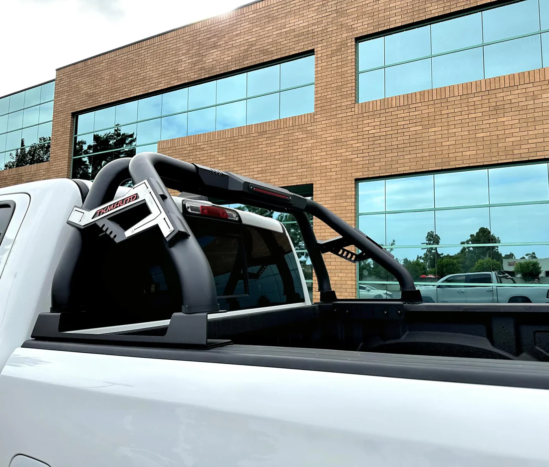 SRB005 Sport Bar Roll Bar Full-Size Trucks F150 Silverado Ram Tundra