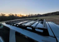 Toyota 4Runner (2010-2024) Roof Rack Platform 5th Gen — Low Profile, Steel Frame + Aluminum Bars