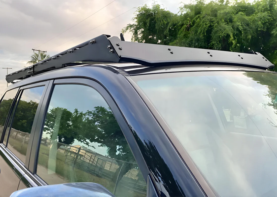 Lexus GX460 (2010-2023) Roof Rack Platform — Modular Lightweight Aluminum