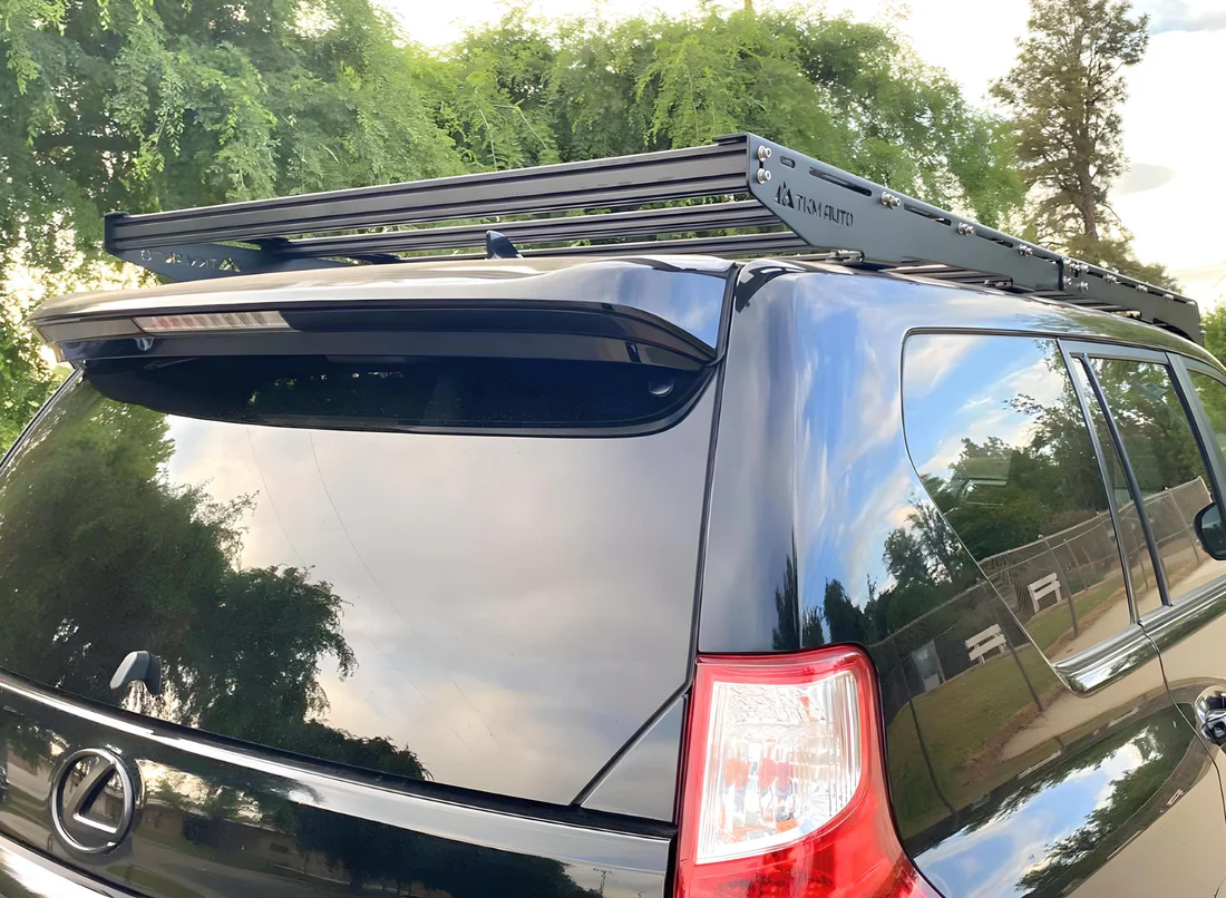 Lexus GX460 (2010-2023) Roof Rack Platform — Modular Lightweight Aluminum
