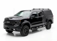 GMC Sierra & Chevrolet Silverado 1500 2019-2026 5.8ft | TKMAUTO Aluminum Truck Bed Cap