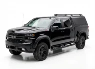 Truck Bed Cap Cross Bar — Aluminum, T-Slot Compatible, Universal Fit