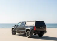 GMC Sierra & Chevrolet Silverado 1500 2019-2026 5.8ft | TKMAUTO Aluminum Truck Bed Cap