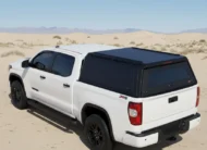 GMC Sierra & Chevy Silverado 1500 2007-2018 6.5ft | TKMAUTO Aluminum Truck Bed Cap