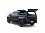 GMC Sierra & Silverado 1500 2019-2025 5.8ft | TKMAUTO Aluminum Truck Bed Cap Side Windows