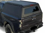 GMC Sierra & Chevy Silverado 1500 2007-2018 6.5ft | TKMAUTO Aluminum Truck Bed Cap