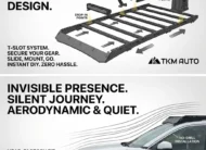 Toyota Land Cruiser 200 (2008-2021) Roof Rack Platform — Full Size Lightweight Aluminum