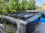 Toyota Tacoma (2024+) Roof Rack Platform 4th Gen Double Cab — Lightweight Full Aluminum