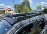 Toyota Tacoma (2024+) Roof Rack Platform 4th Gen Double Cab — Lightweight Full Aluminum