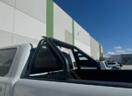 SRB-M017 Black Sport Bar Roll Bar Compatible with Tacoma/Ranger/Colorado/Canyon/JT Gladiator/Frontier